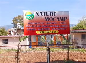Nature Mocamp Karavan & Bungalov Tatil