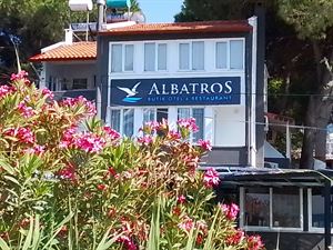 Albatros Otel Restoran Tatil