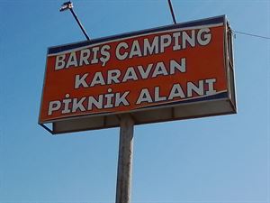 Barış Karavan Camping Süleymanpaşa Tekirdağ