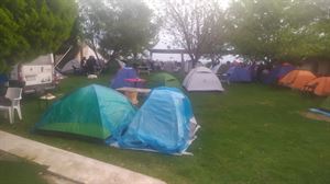 Tepe Camping Karavan ve Çadır Tatil